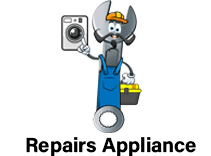Repairs Appliance