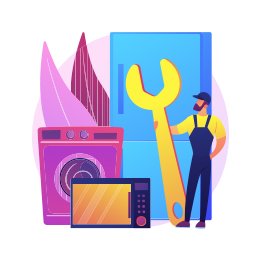 Appliance maintenance