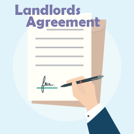 Landlord agreement