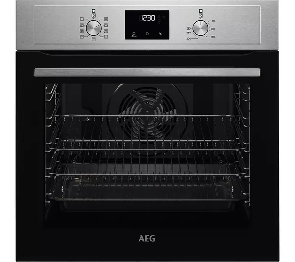 AEG BEX335011M Electric Oven 