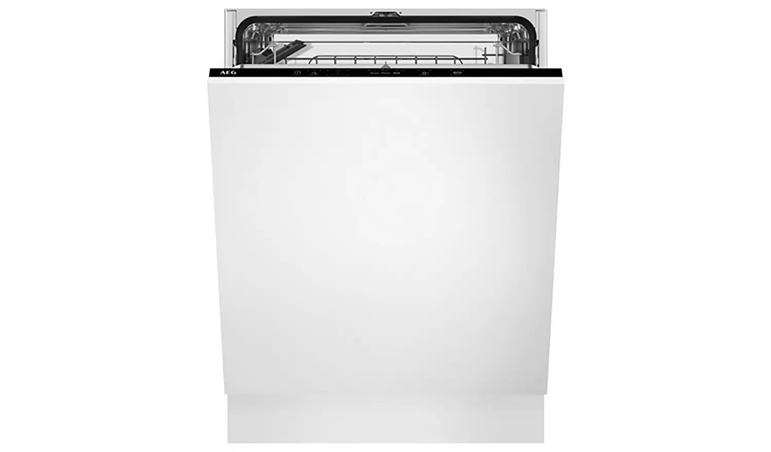 AEG FSB42607Z Full Size Integrated Dishwasher